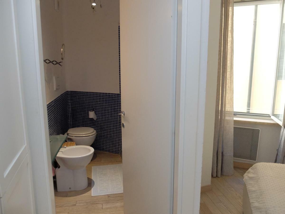 Little White House Apartment Porto Santo Stefano  Exterior photo